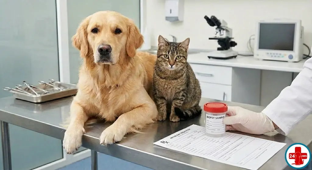 Biopsia - Toma de Muestra Quirúrgica