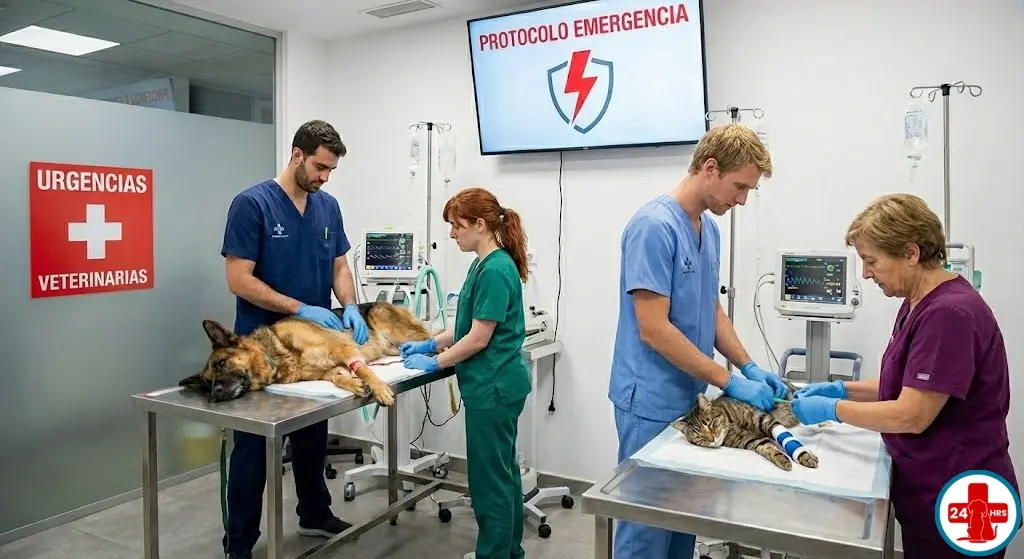 Consulta Emergencias - Urgencias