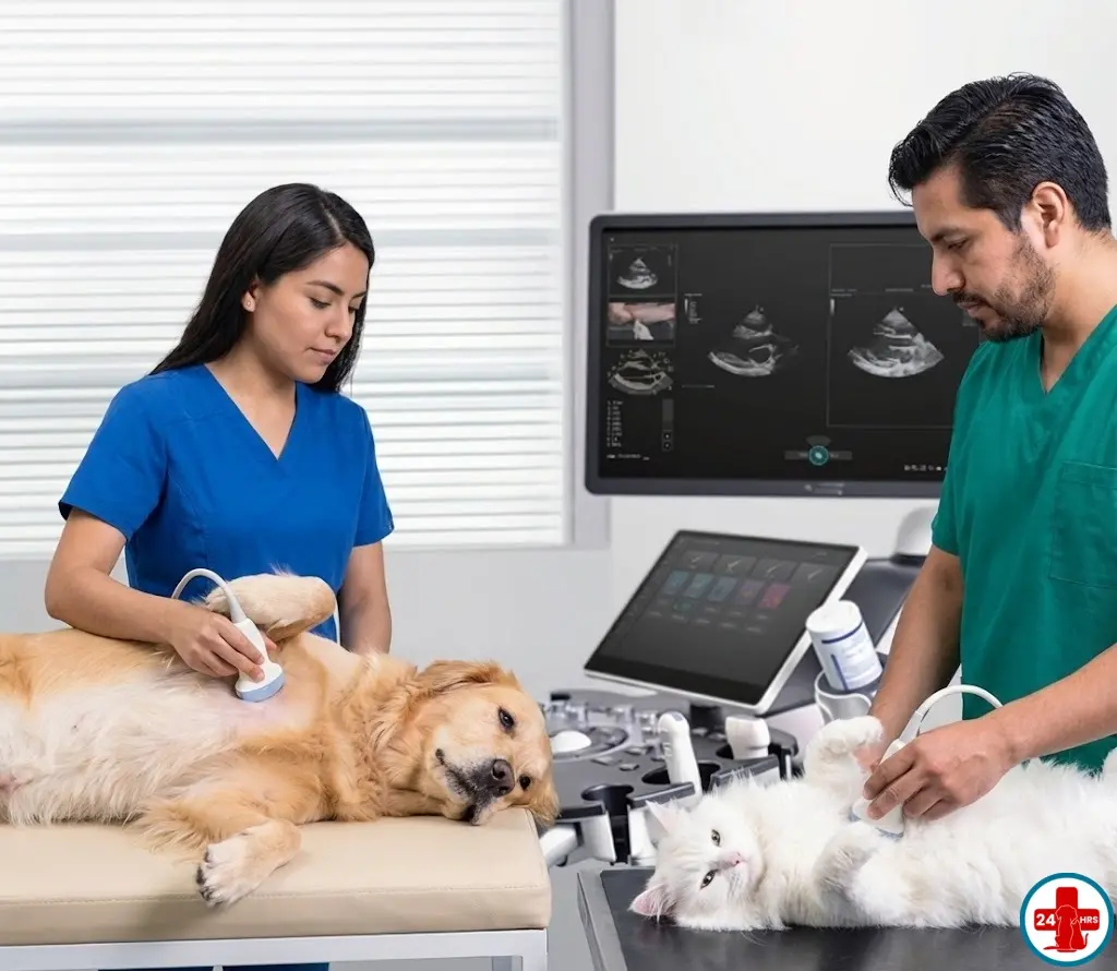 Ecocardiograma - Ultrasonido Cardíaco