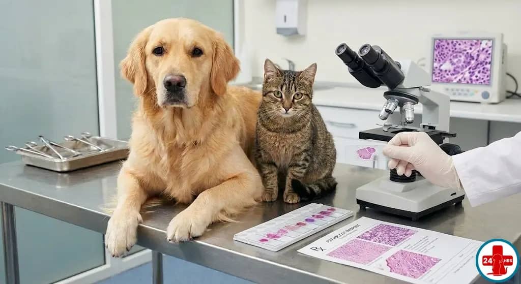 Histopatología - Análisis de Biopsia