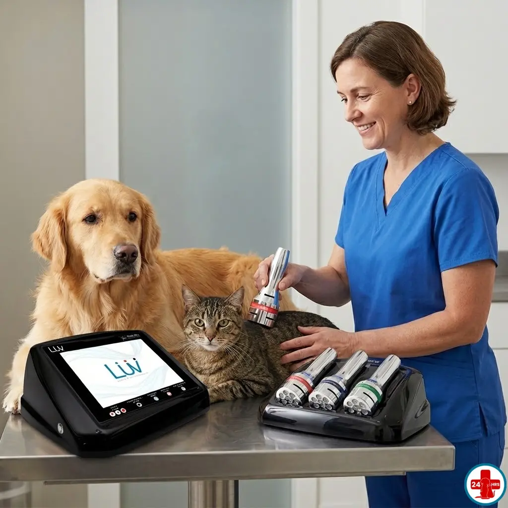 Terapia Láser - 1 Sesión