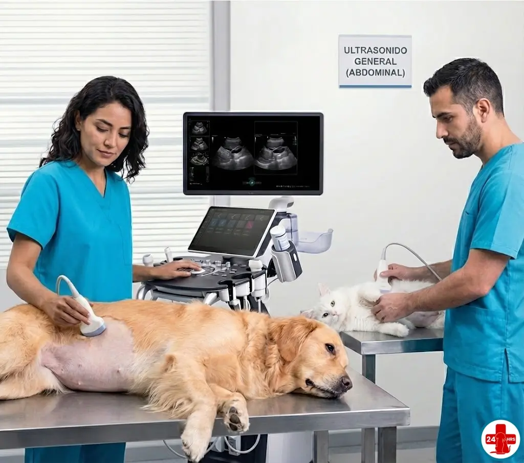 Ultrasonido General - Abdominal