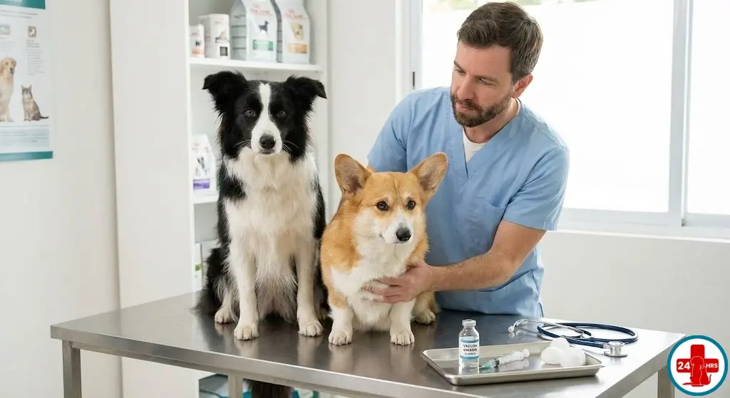 Vacuna Giardia - Canina