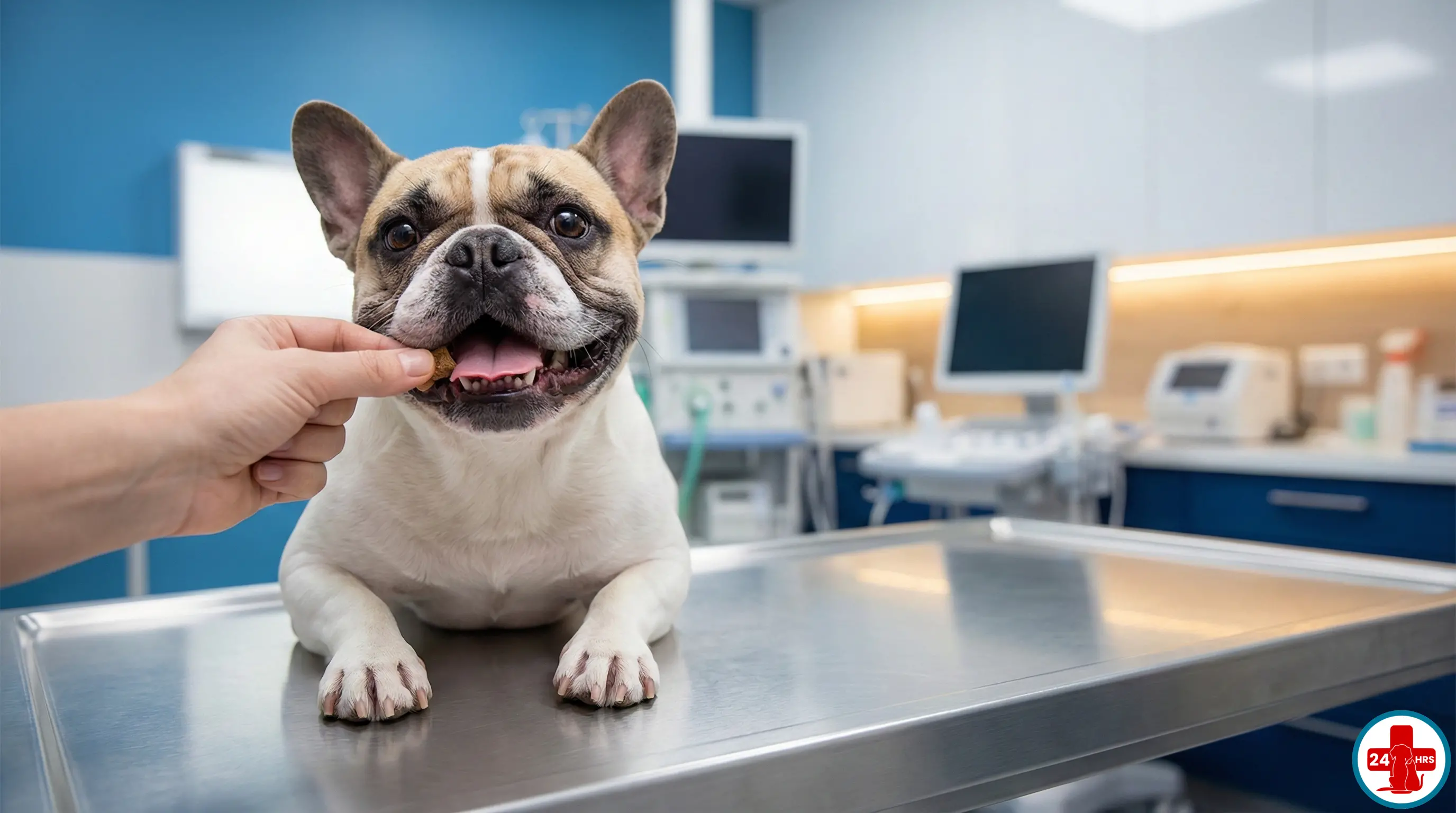 Hospital Veterinario Médica Animal en Narvarte