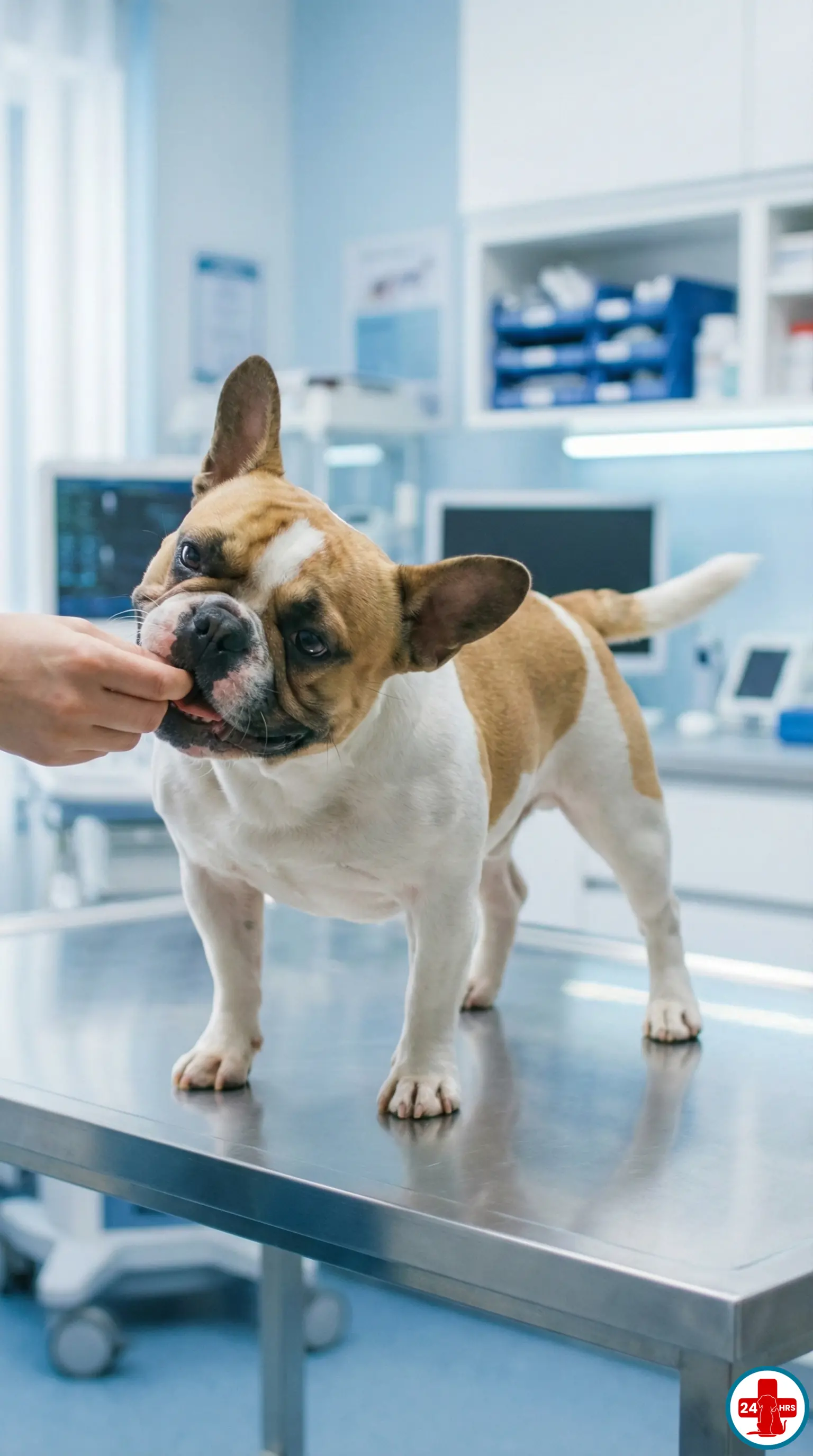 Hospital Veterinario Médica Animal en Narvarte