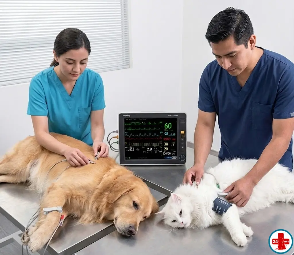 Electrocardiograma - ECG