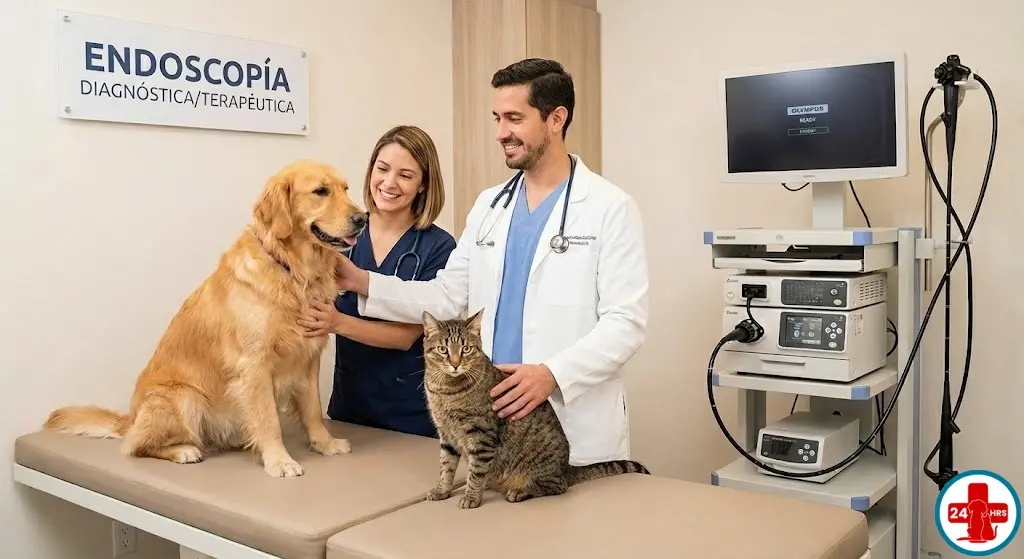 Endoscopía Diagnóstica - Terapéutica