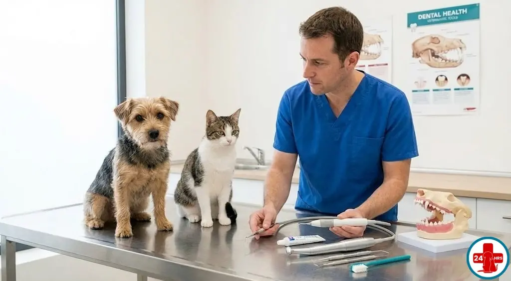 Limpieza Dental • Grado 5 • 0-10 kg