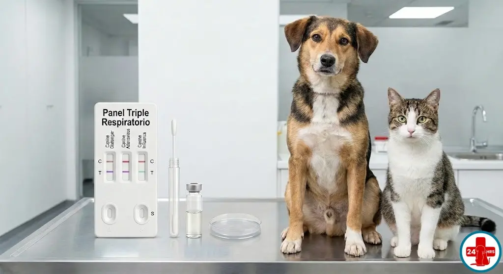 Panel Triple Respiratorio