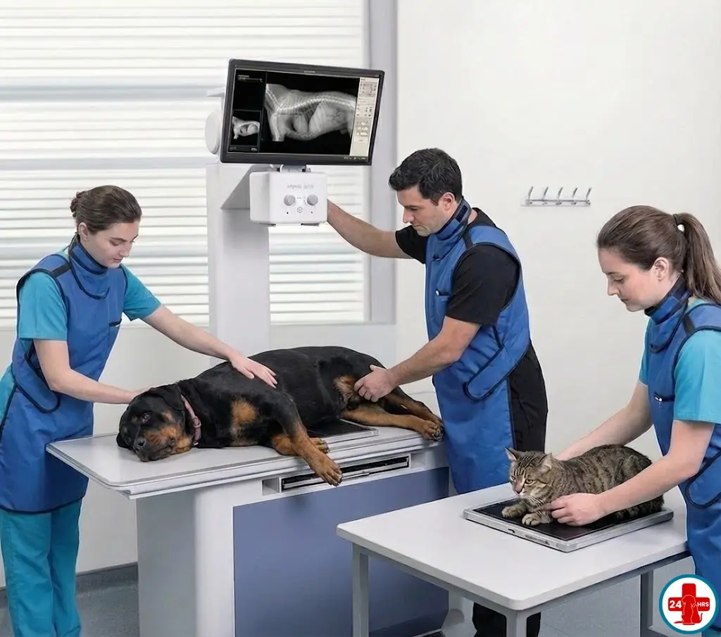 Radiografía Digital - 2 Proyecciones