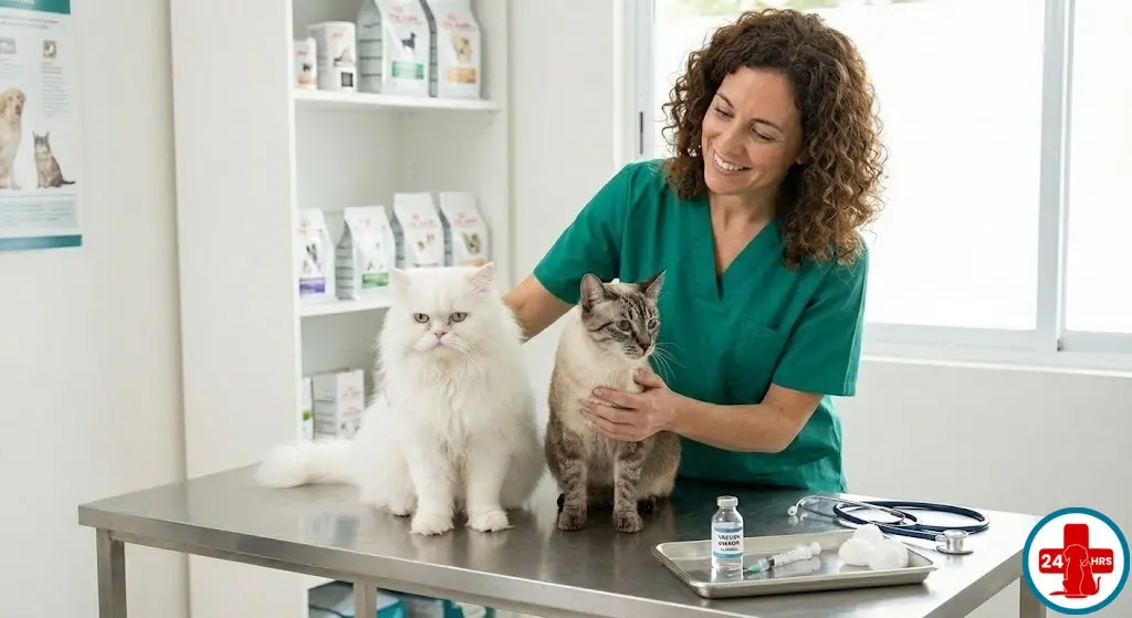 Vacuna Triple - Felina