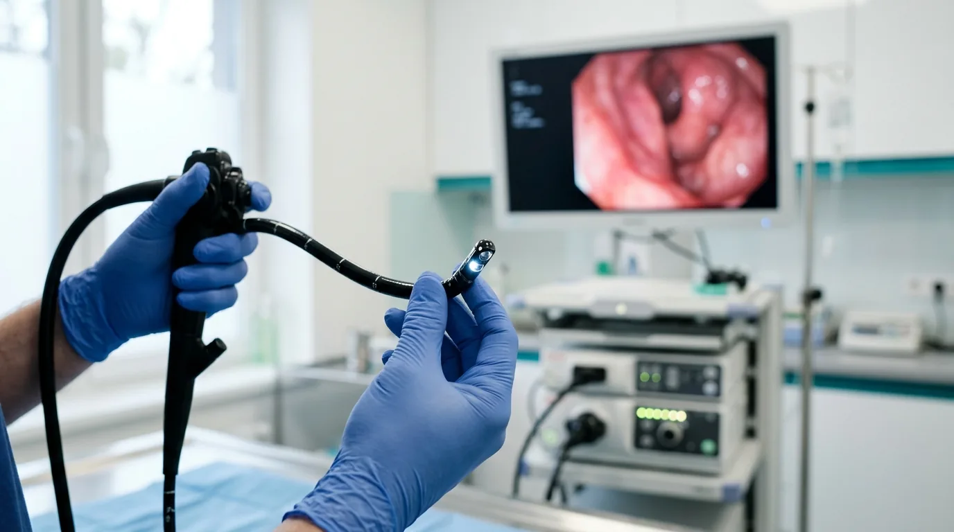 Endoscopía Diagnóstica - Terapéutica 2