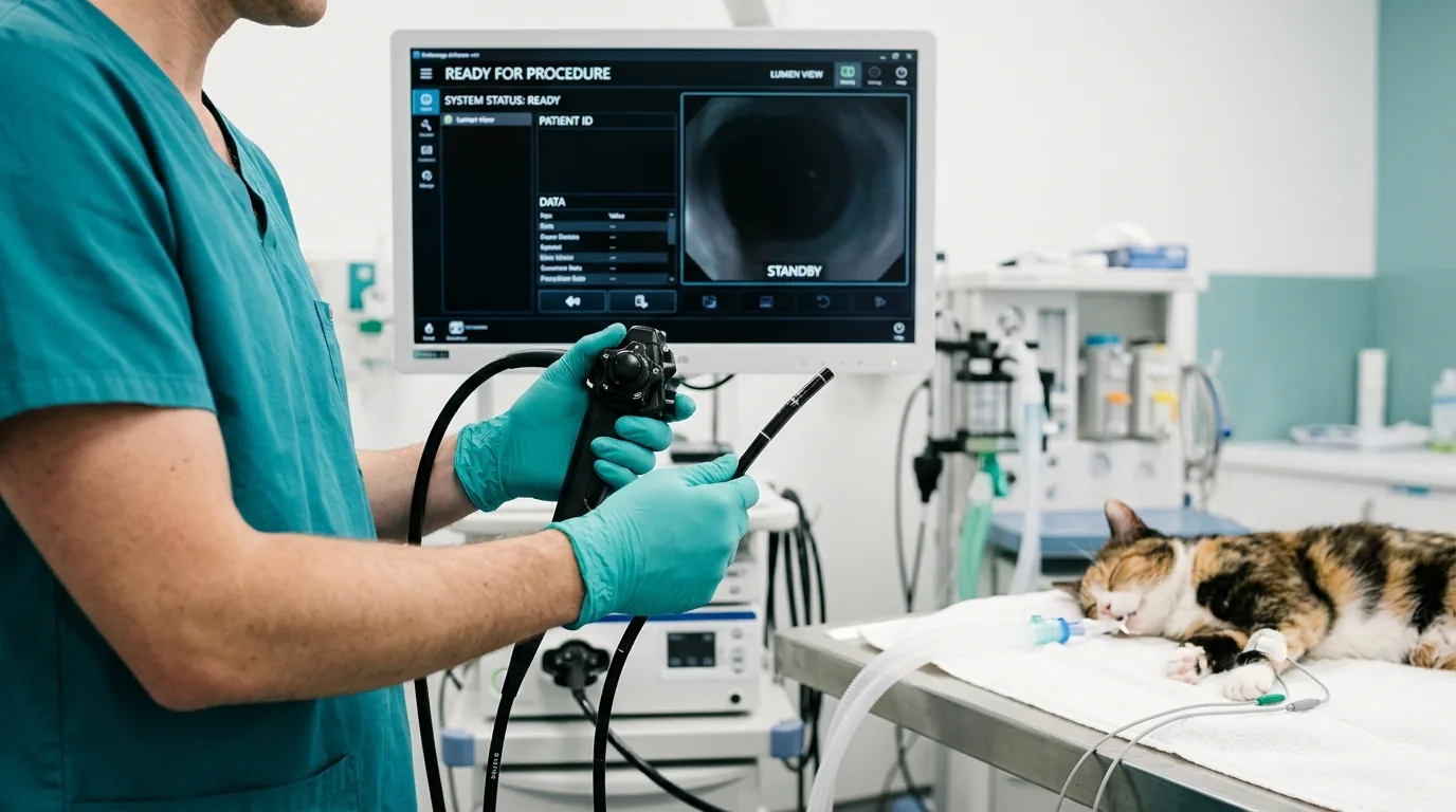 Endoscopía Diagnóstica - Terapéutica 3