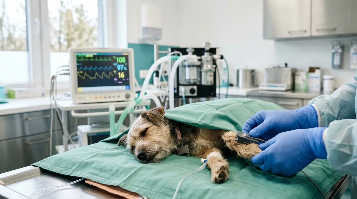Esterilización de Hembra 2