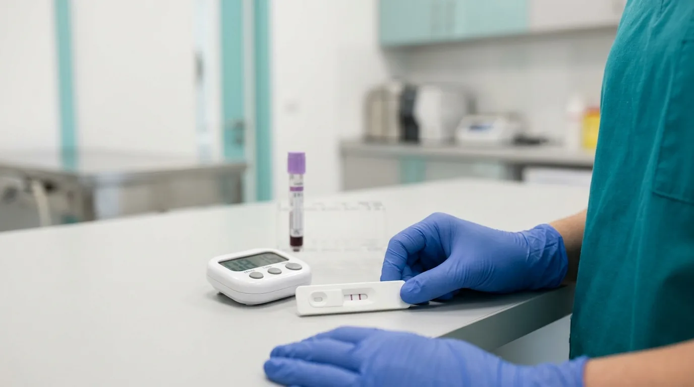 Paquete Hemograma - Perfil Pancreático - Lipasa Específica 3