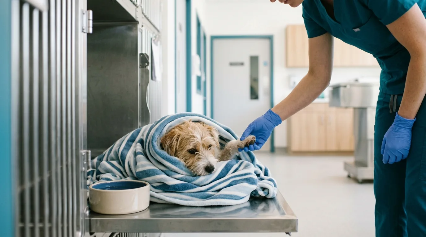 Prueba Distemper - Moquillo Canino 3