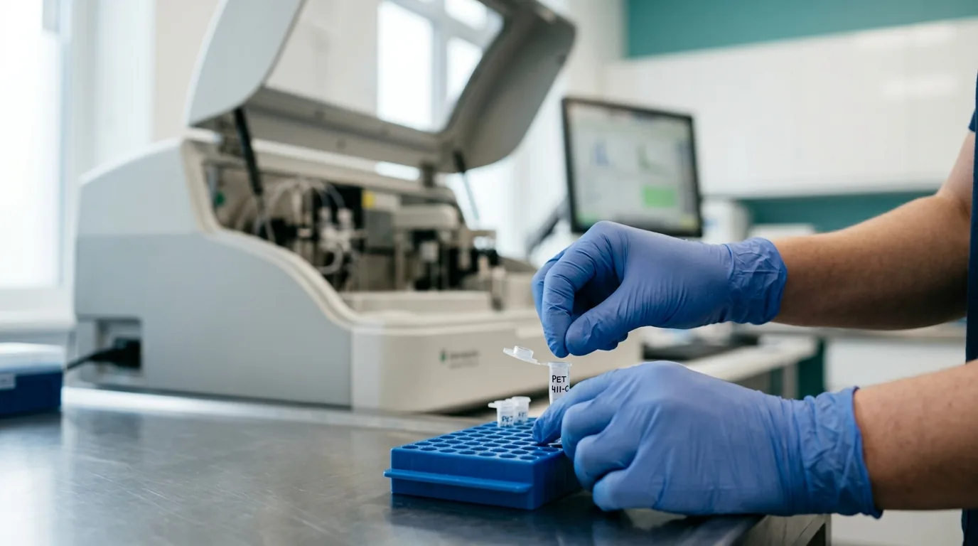 Prueba Leptospirosis - PCR 2