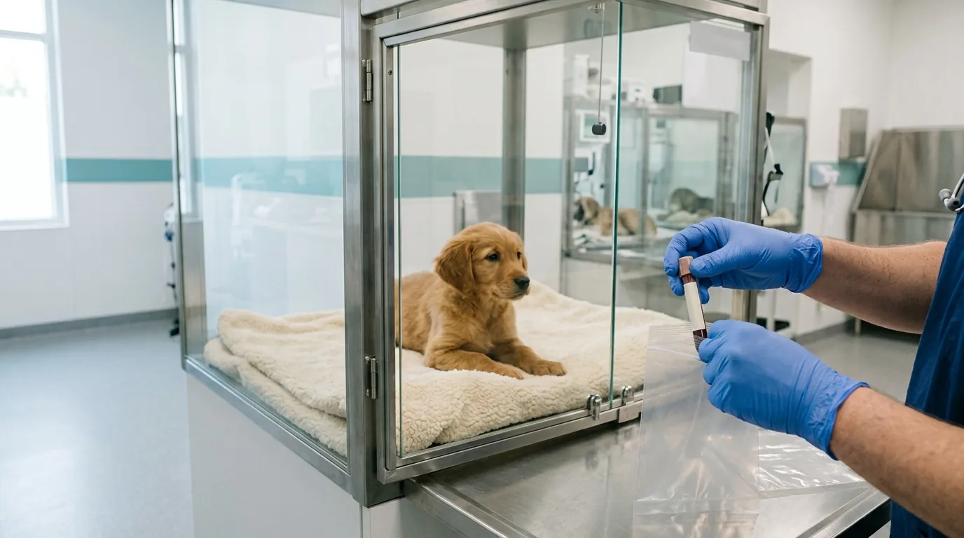 Prueba Parvovirus - PCR 2