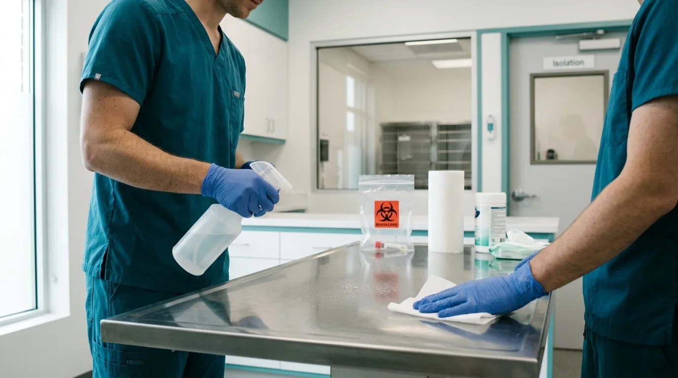 Prueba Parvovirus - PCR 3