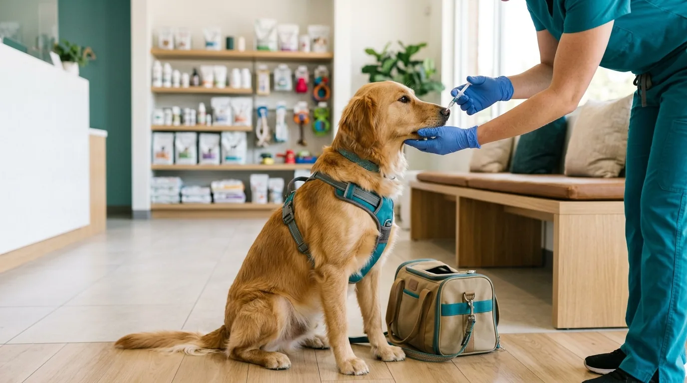 Vacuna Bordetella - Canina 3