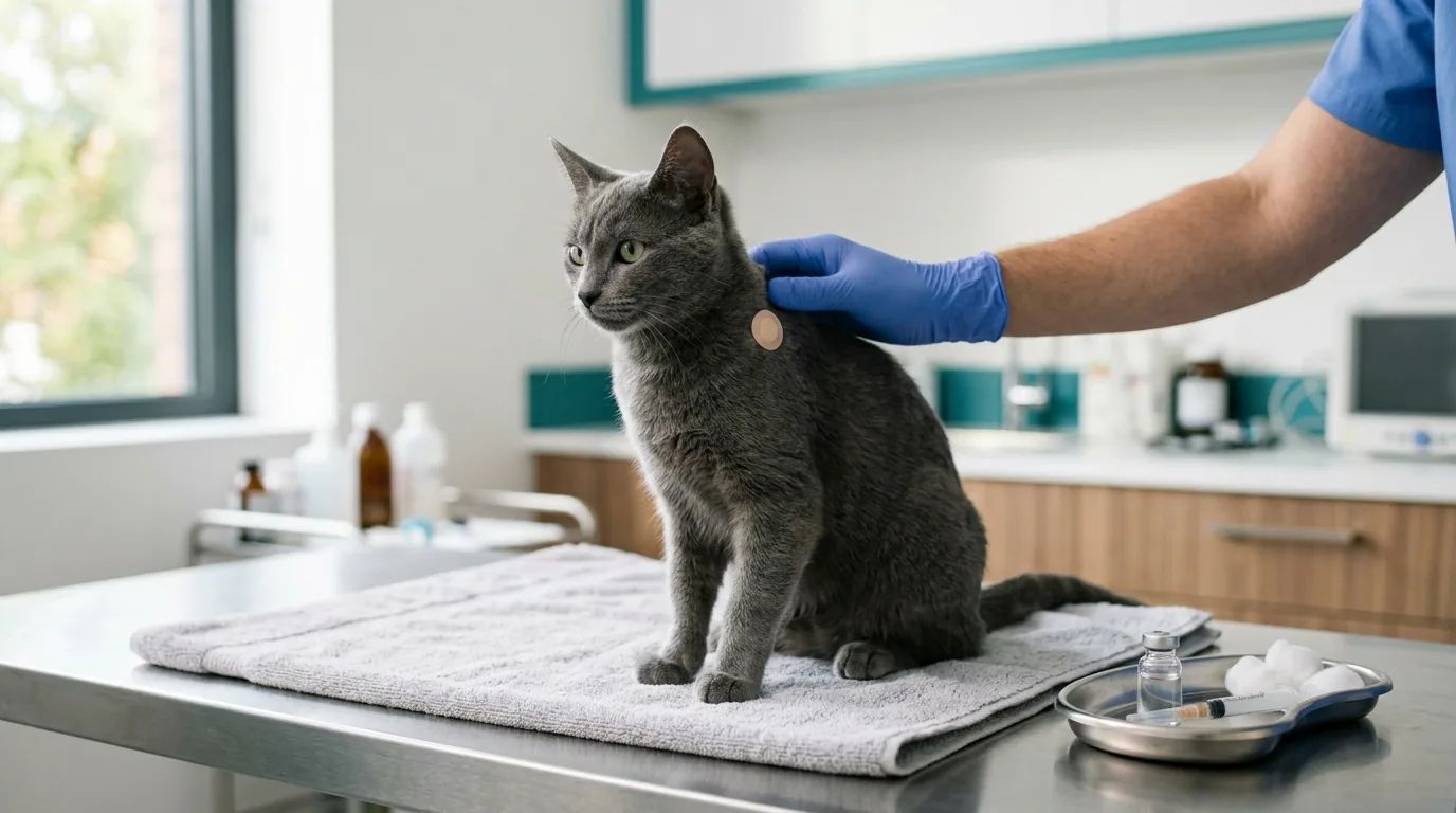 Vacuna Leucemia - Felina 2