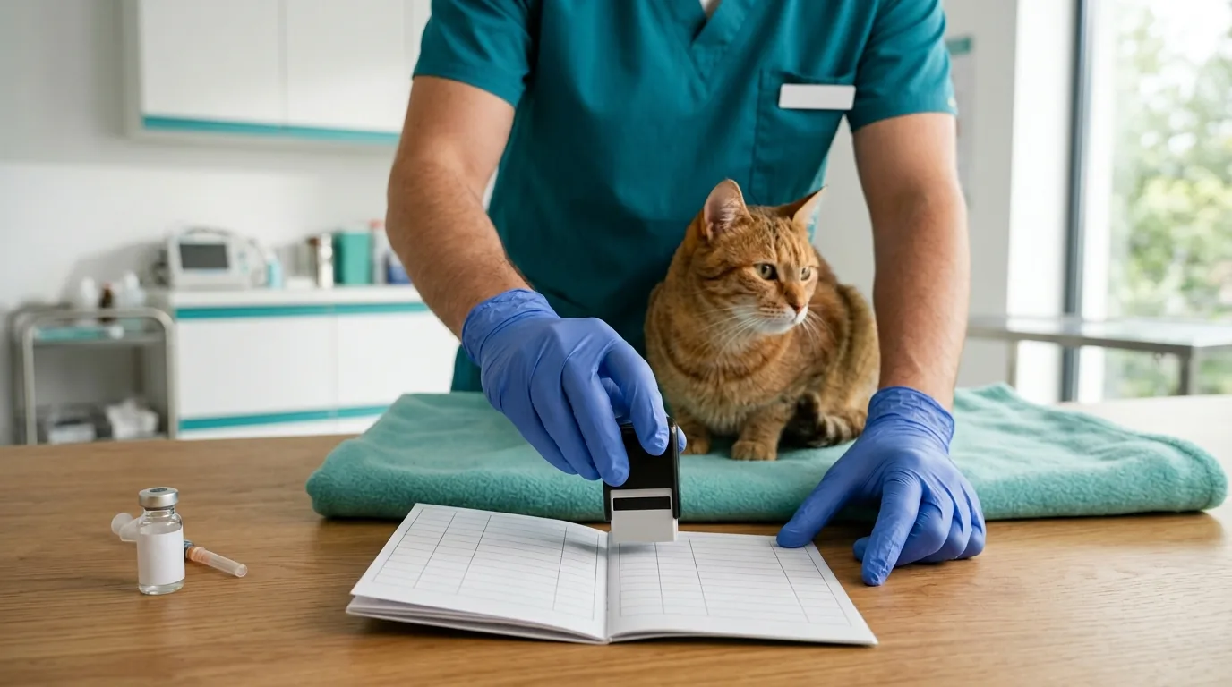 Vacuna Leucemia - Felina 3