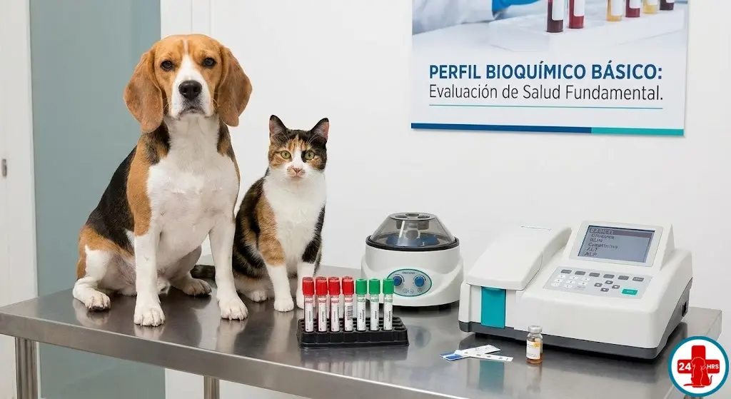 Perfil Bioquímico Básico