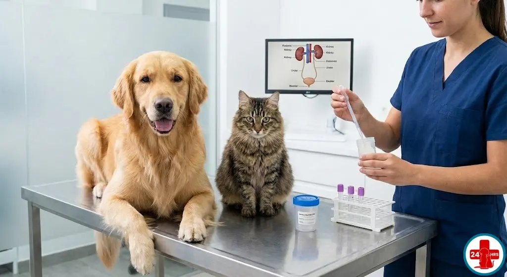 Perfil Renal Específico