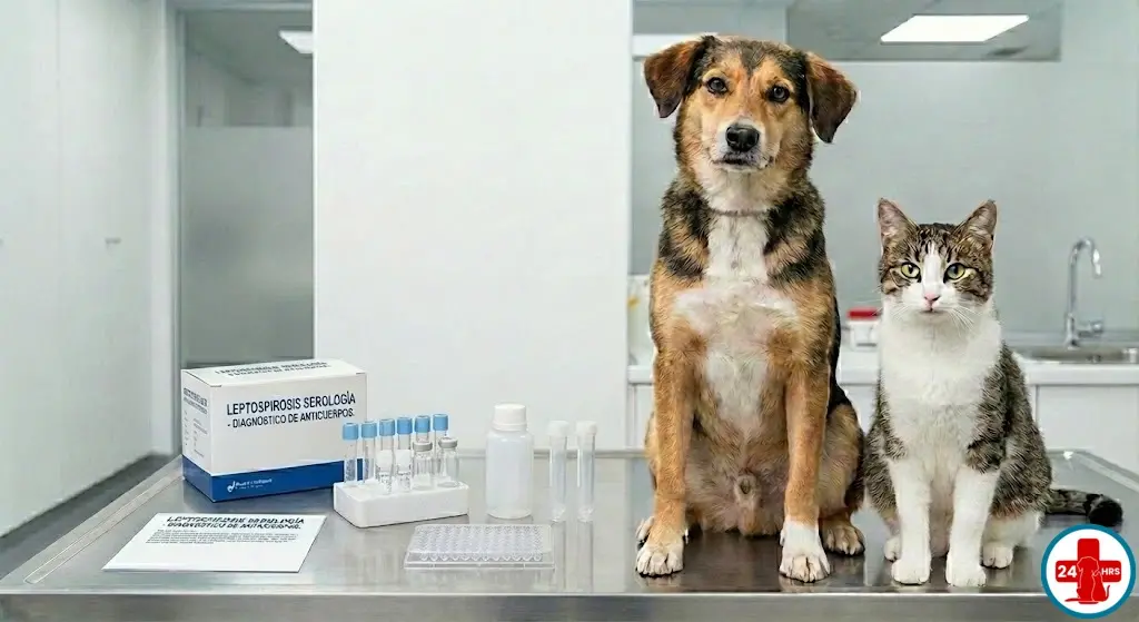 Prueba Leptospirosis - Serología